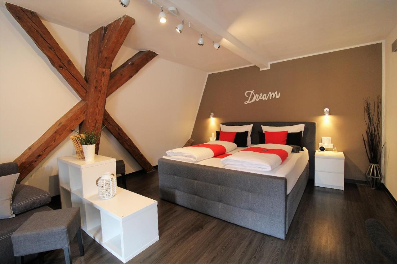 My Home Hotel Lamm Rottweil "Smart Home" Exteriör bild