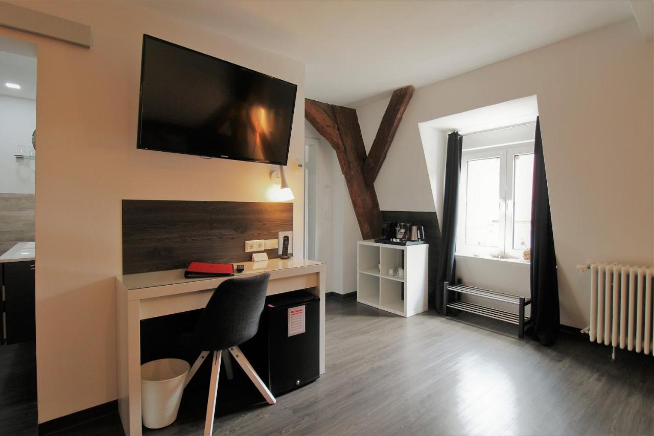 My Home Hotel Lamm Rottweil "Smart Home" Exteriör bild