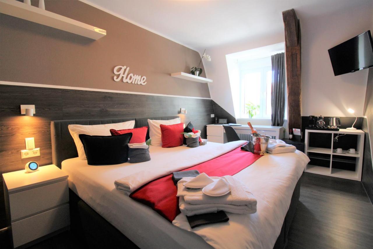 My Home Hotel Lamm Rottweil "Smart Home" Exteriör bild