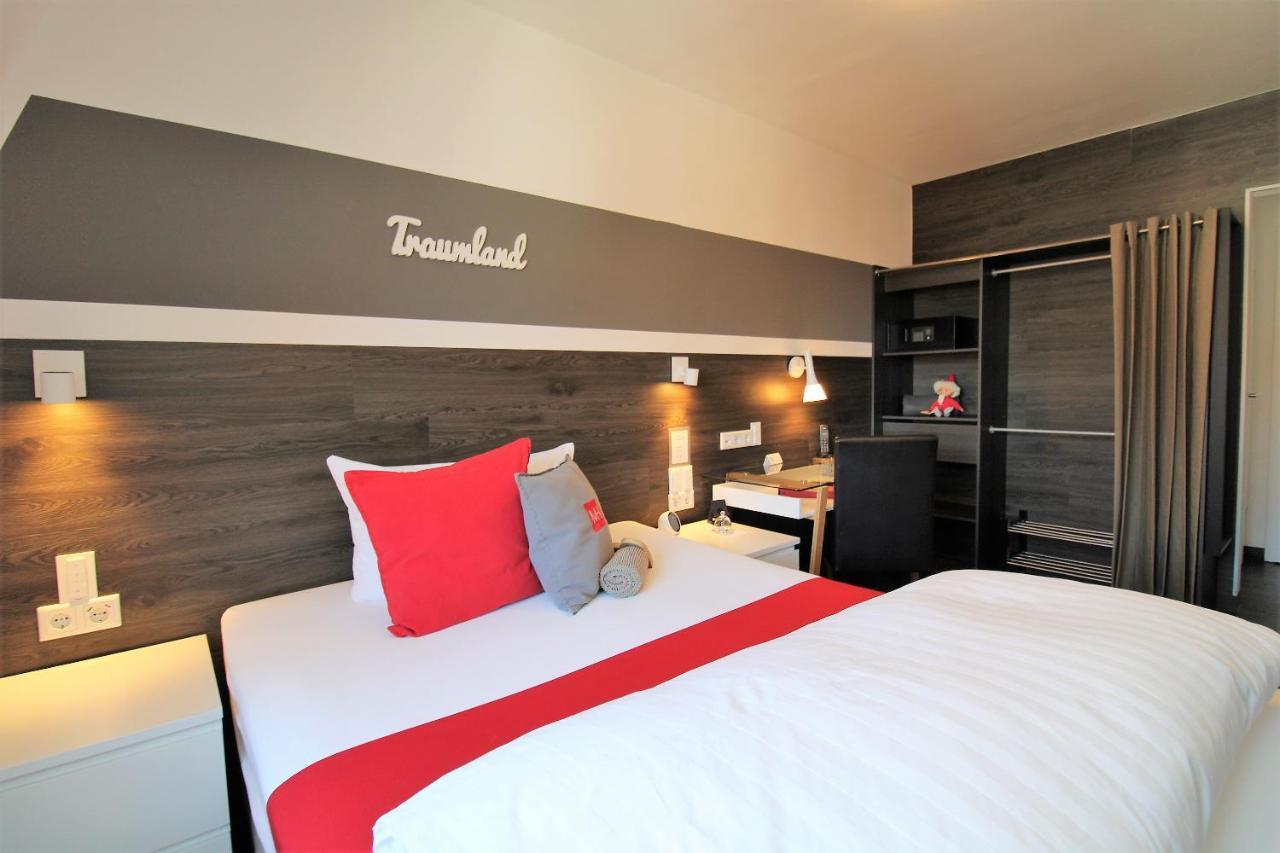 My Home Hotel Lamm Rottweil "Smart Home" Exteriör bild