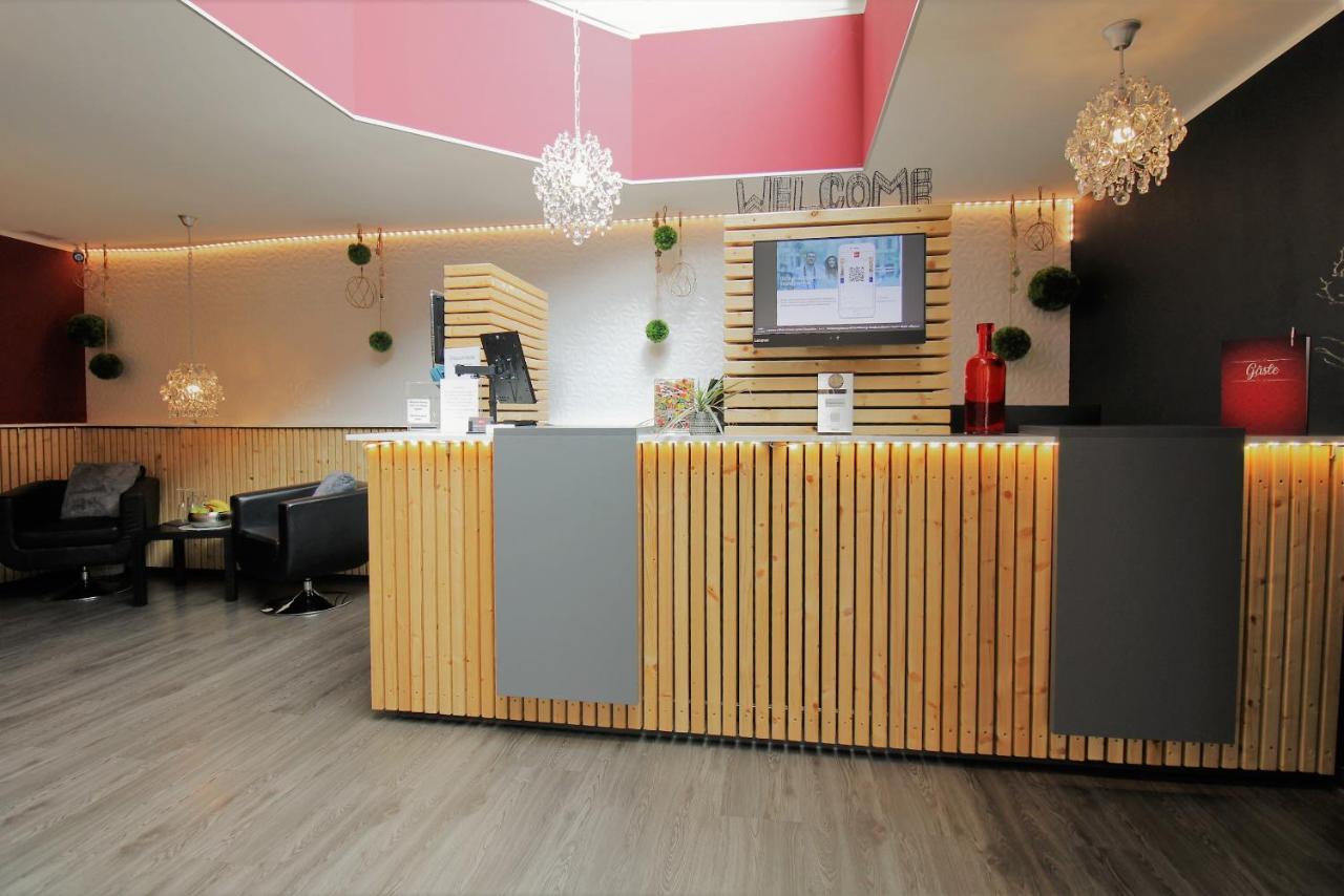 My Home Hotel Lamm Rottweil "Smart Home" Exteriör bild