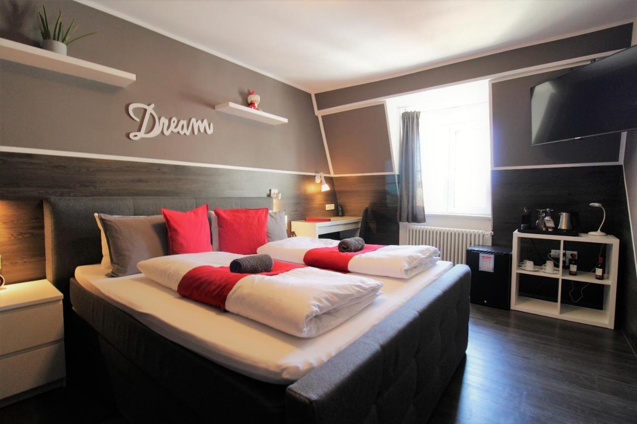 My Home Hotel Lamm Rottweil "Smart Home" Exteriör bild