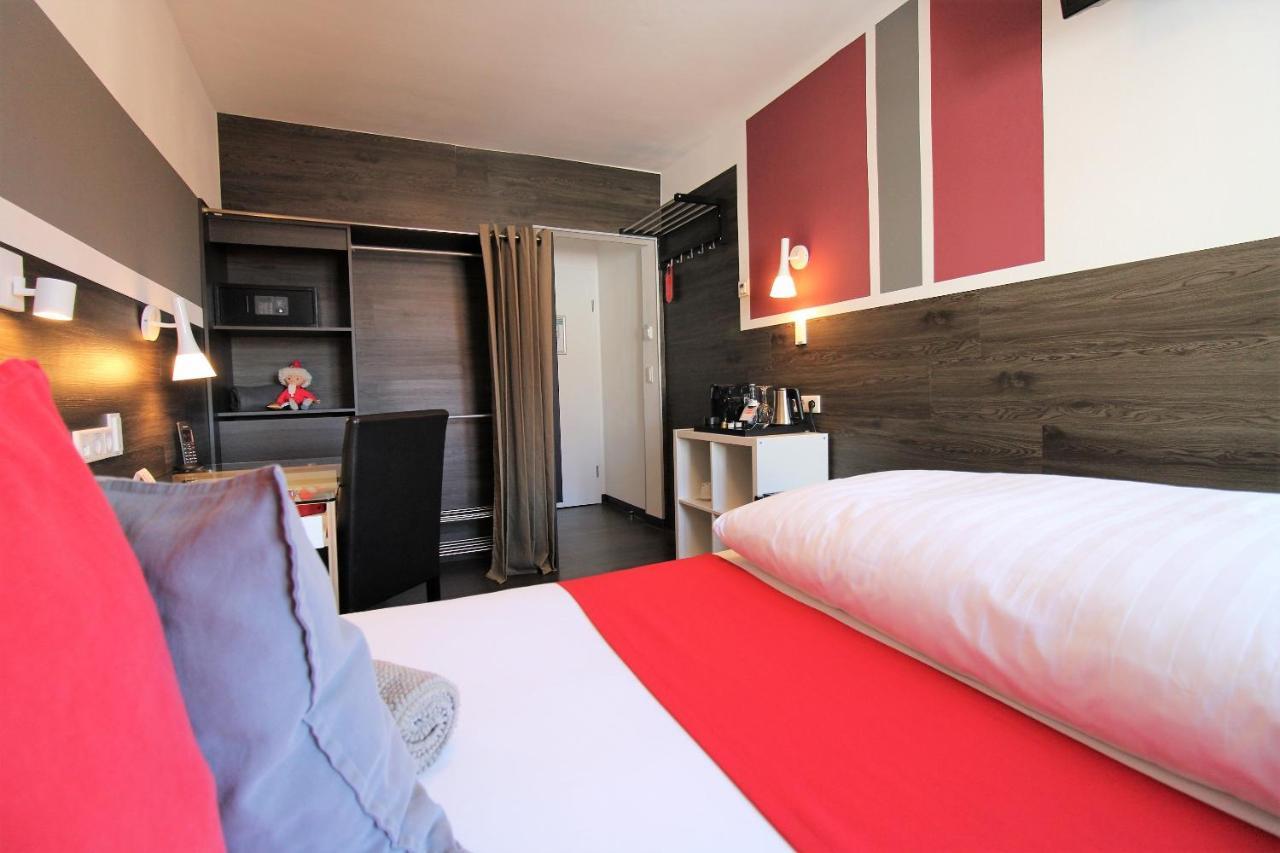 My Home Hotel Lamm Rottweil "Smart Home" Exteriör bild