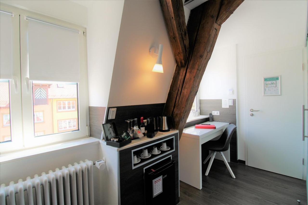 My Home Hotel Lamm Rottweil "Smart Home" Exteriör bild