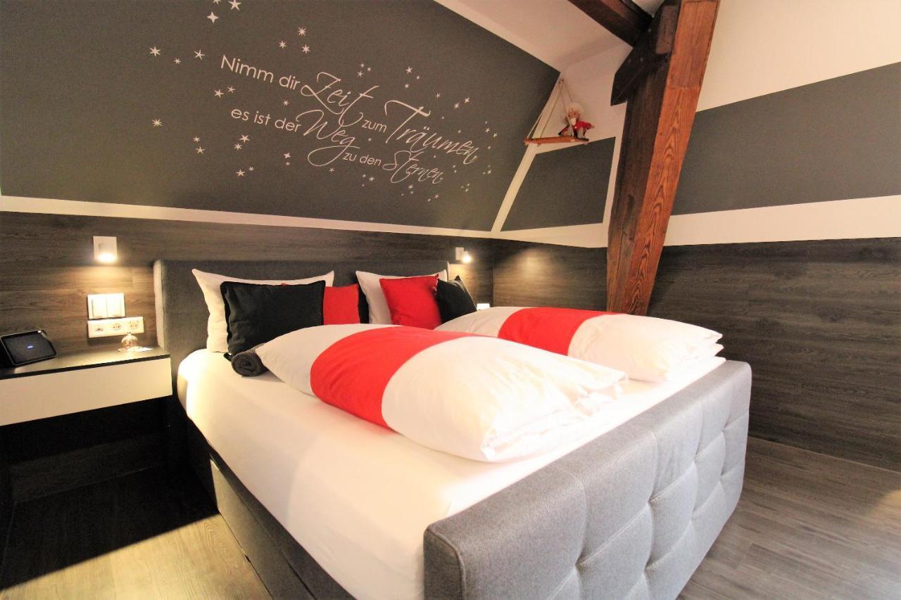 My Home Hotel Lamm Rottweil "Smart Home" Exteriör bild