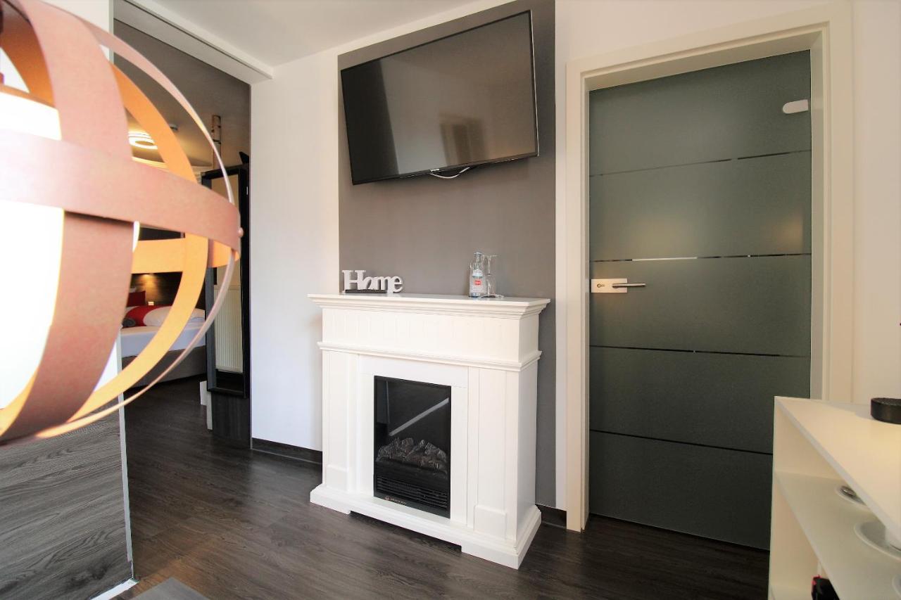 My Home Hotel Lamm Rottweil "Smart Home" Exteriör bild