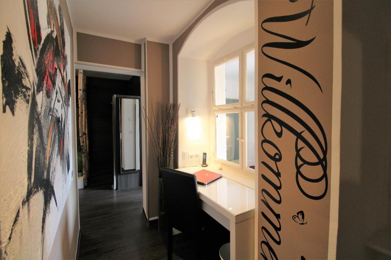 My Home Hotel Lamm Rottweil "Smart Home" Exteriör bild