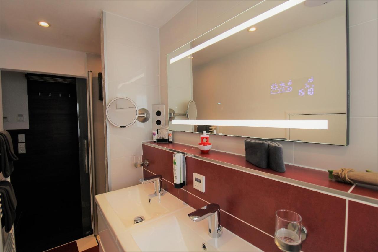 My Home Hotel Lamm Rottweil "Smart Home" Exteriör bild