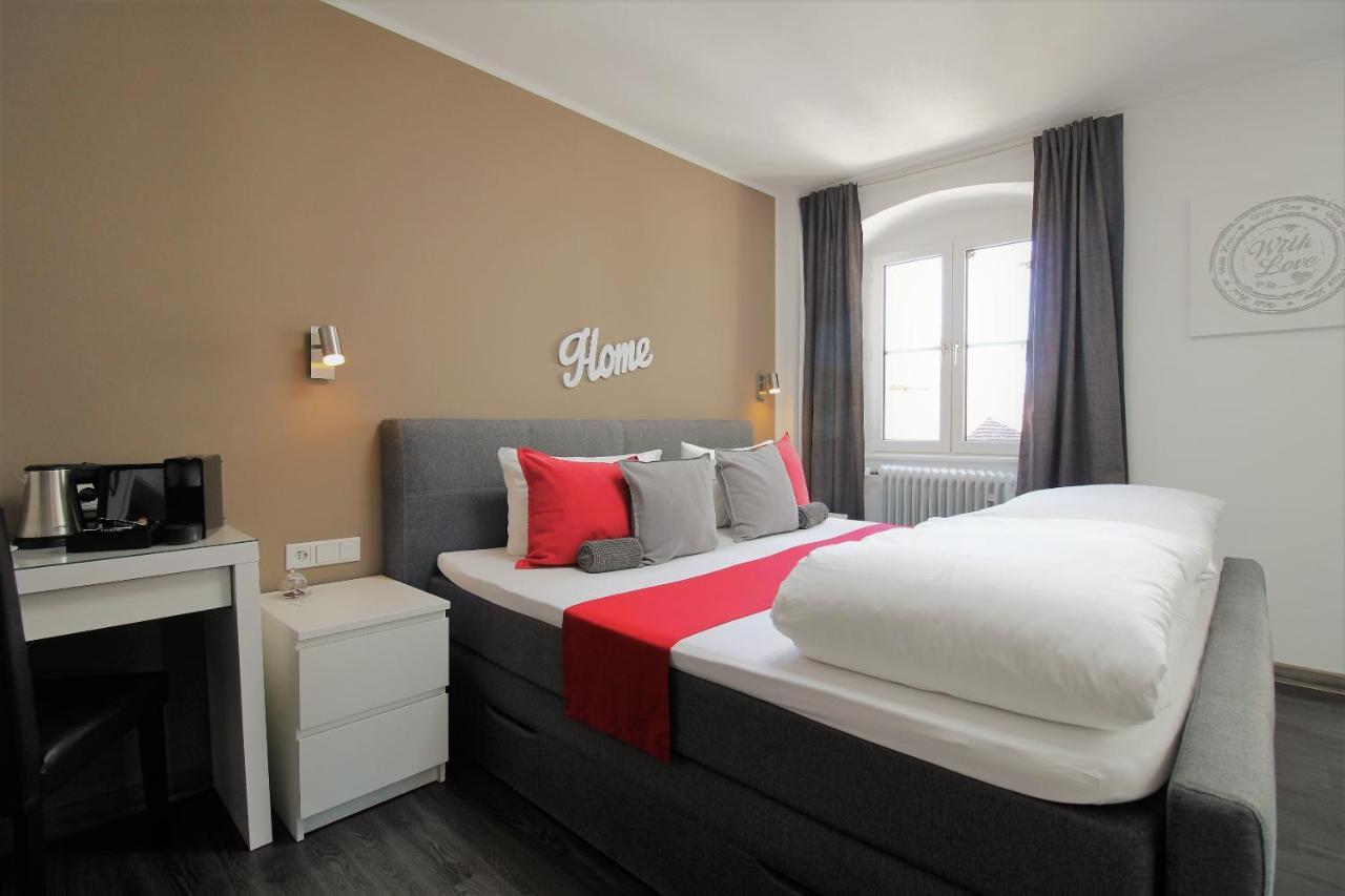 My Home Hotel Lamm Rottweil "Smart Home" Rum bild
